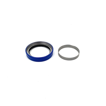 Stemco Seal Set, Oil Bath, Wheel Hub, W/ Seal And Axle Ring, Std/Grit Guard 382-8066